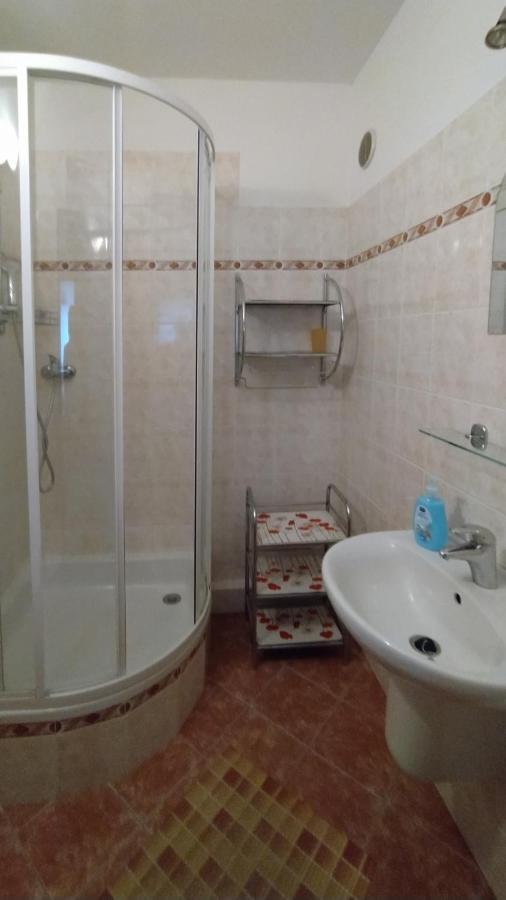 Apartman V Srní Exterior foto